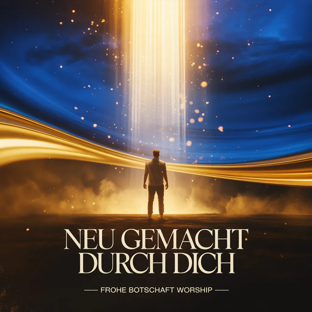 Neu gemacht durch dich
