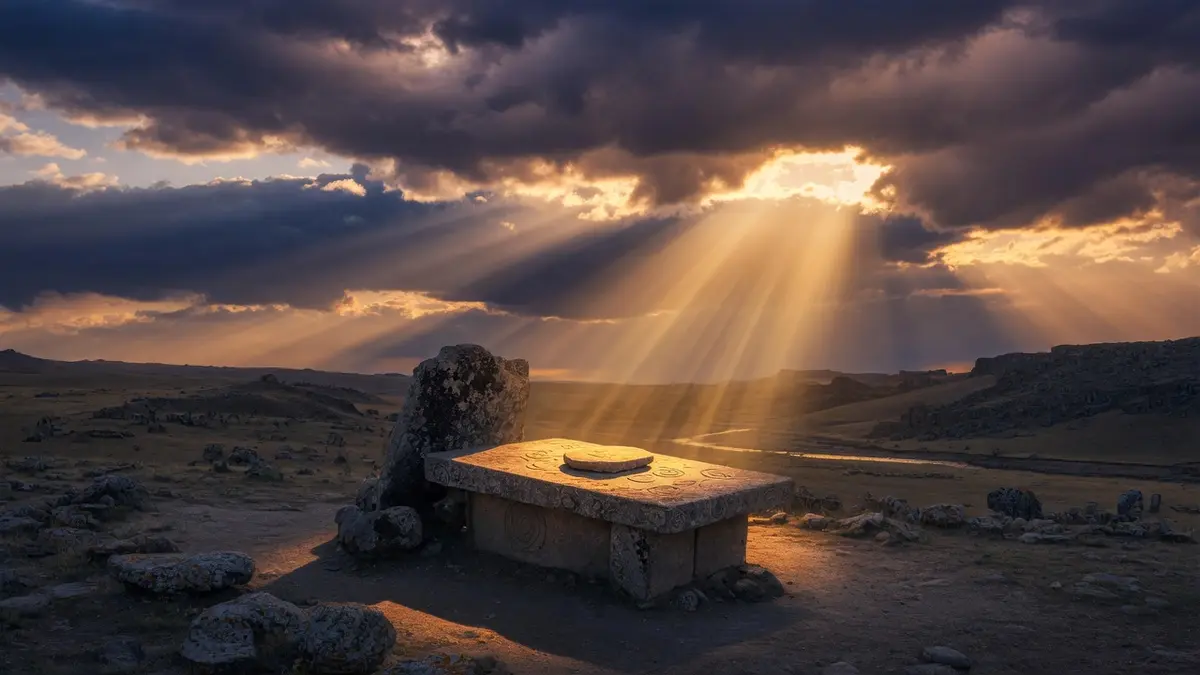 Wer ist Gott? — Die wichtigste Frage deines Lebens