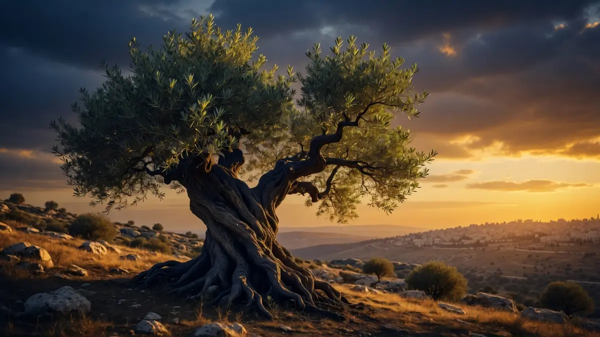 Gottes Treue zu Israel — Erwählung und Gnade