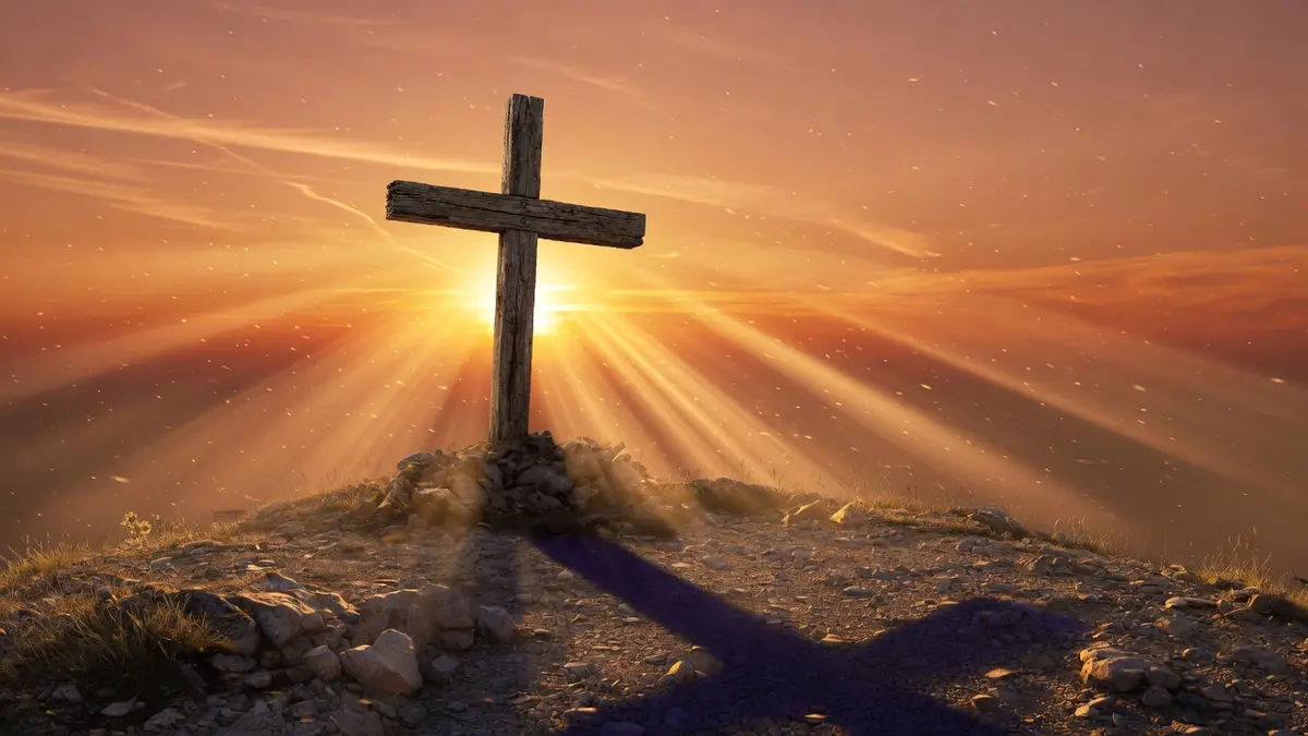 Wer ist Jesus Christus? — Die entscheidendste Frage der Geschichte