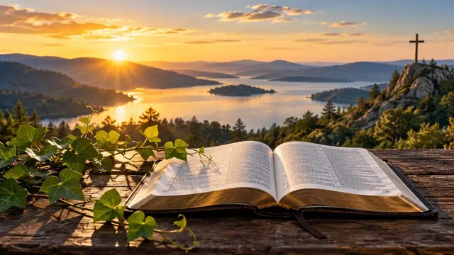 5 biblische Schritte, um geistlich zu wachsen